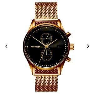 Men’s Mvmnt Voyage watch.